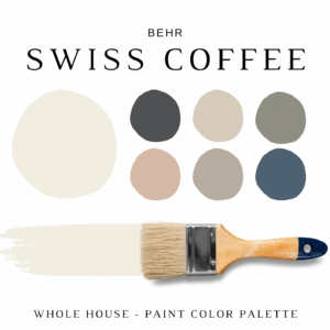 Behr SWISS COFFEE