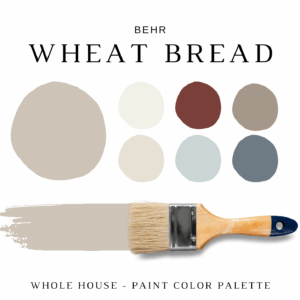 Behr WHEAT BREAD