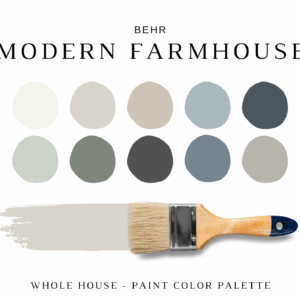 Behr MODERN FARMHOUSE