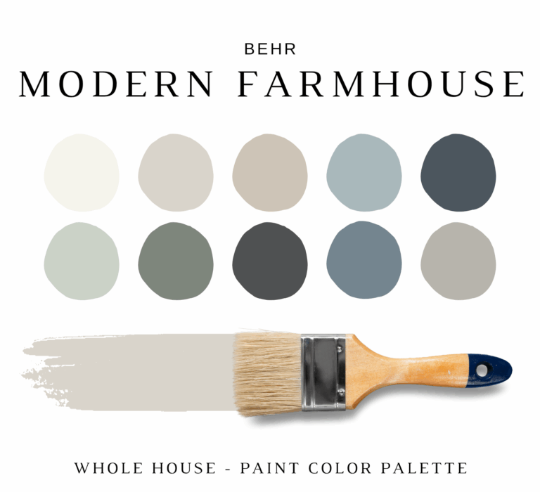 Behr MODERN FARMHOUSE
