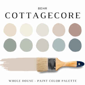 Behr COTTAGECORE