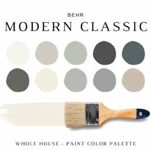 Behr MODERN CLASSIC