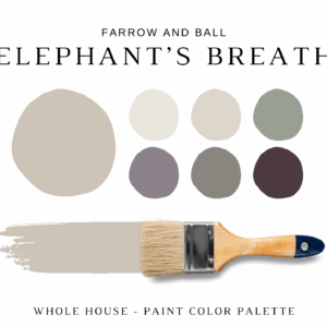 Farrow and Ball ELEPHANT'S BREATH
