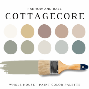 Farrow and Ball COTTAGECORE