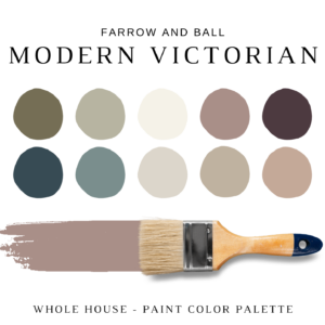 Farrow & ball Modern Victorian