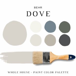 Behr DOVE