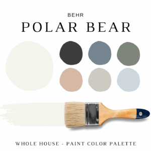 Behr POLAR BEAR
