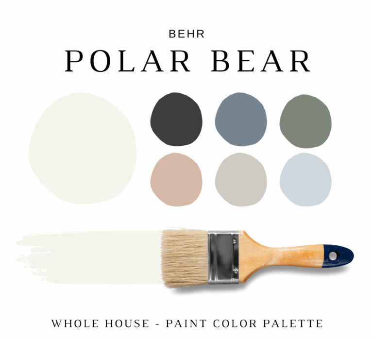 Behr POLAR BEAR