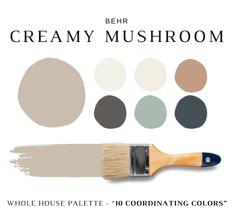Behr-Creamy-Mushroom