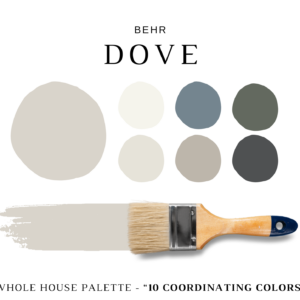 Behr-Dove