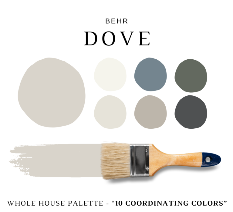 Behr-Dove