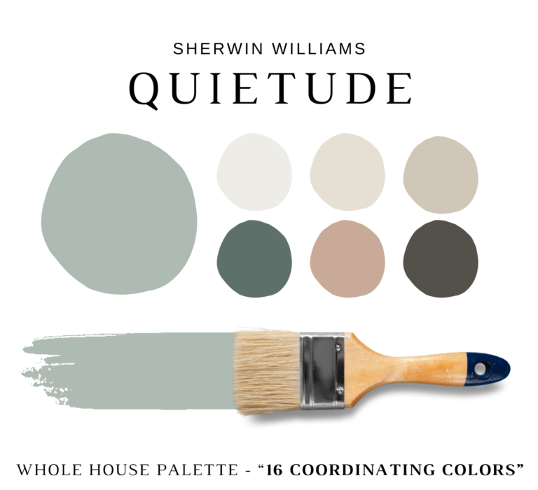 Sherwin-Williams-Quietude