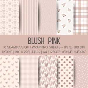 Blush-Pink-Printable-Gift-Wrap-Mockup-1