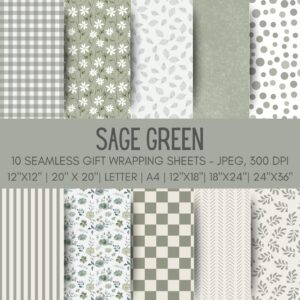 Sage-green-printable-gift-wrap