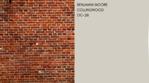 12 Benjamin Moore Paint Colors That Go With Red Brick - NISH