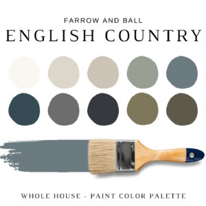 ENGLISH COUNTRY