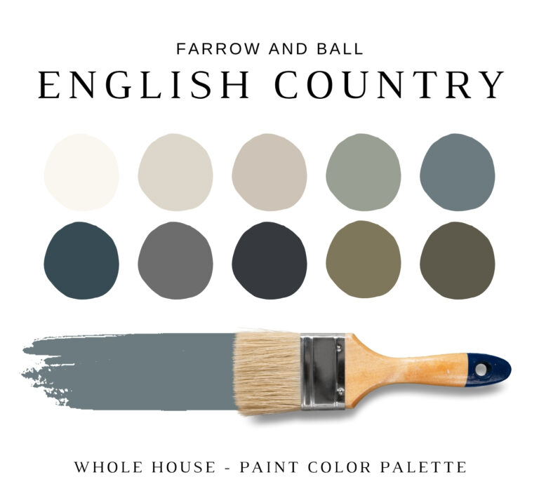 ENGLISH COUNTRY