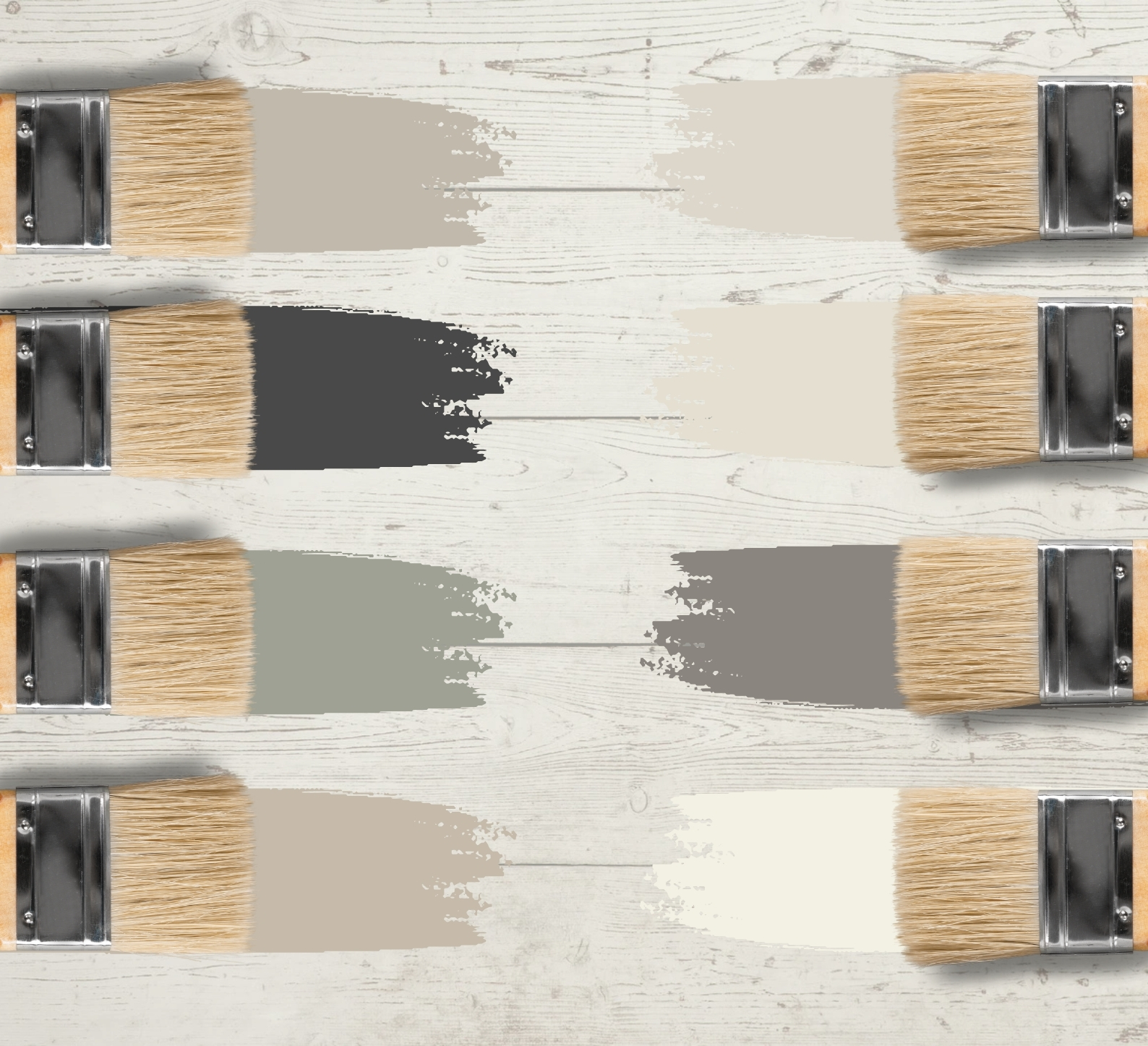 Farrow and Ball WARM NEUTRALS