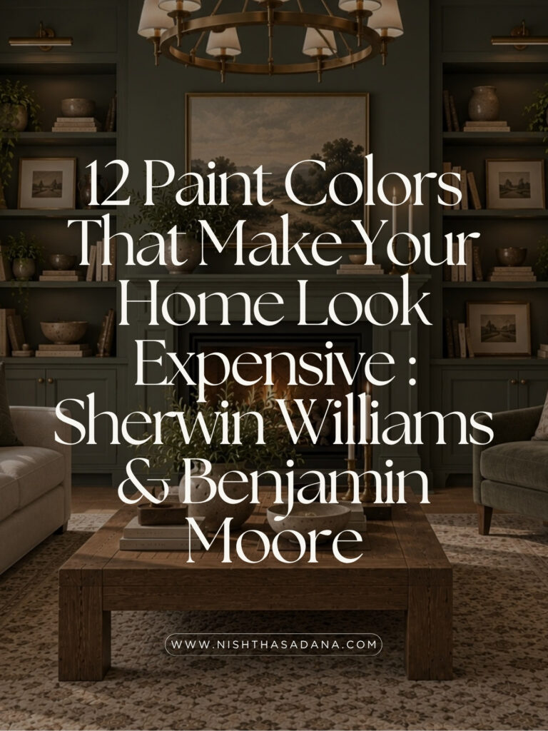 Paint-Colors-That-Make-Your-Home-Look-Expensive