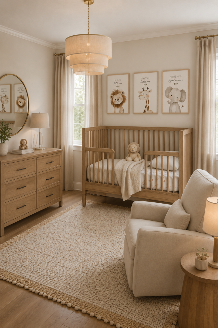 Neutral Nursery