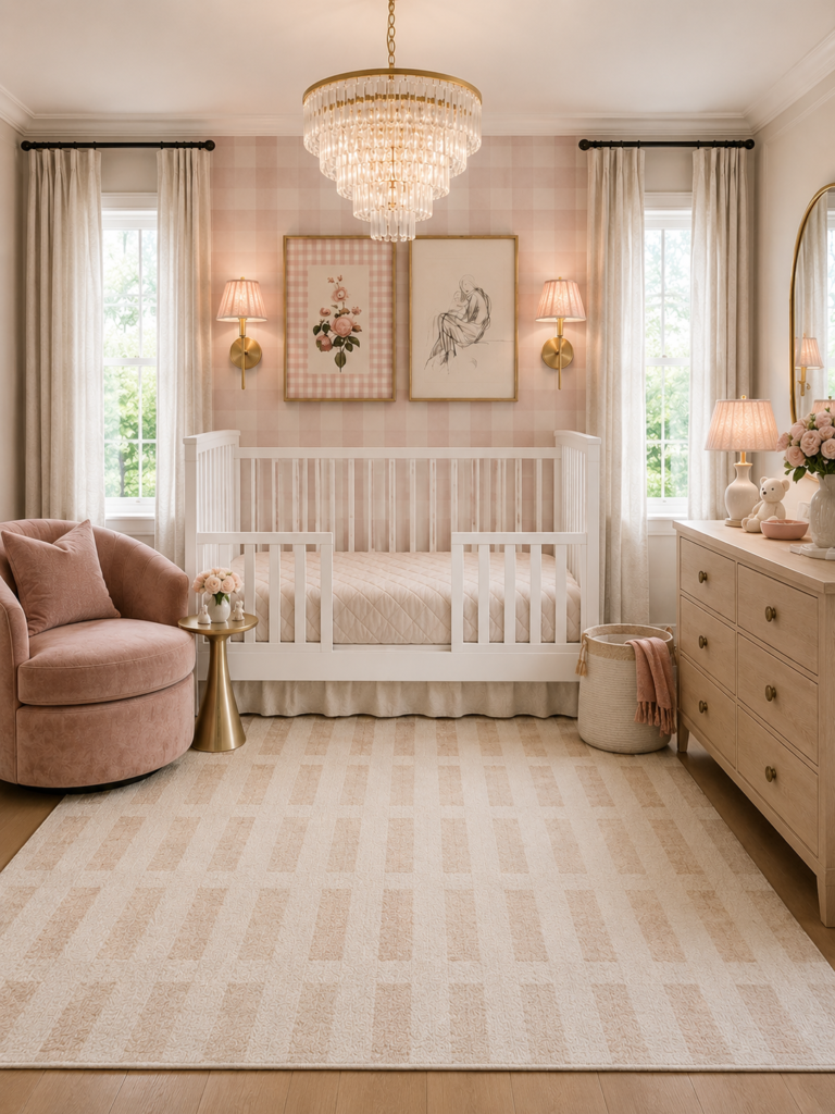 Blush Nursery